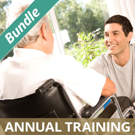 20 Hour Annual Caregiver Training
