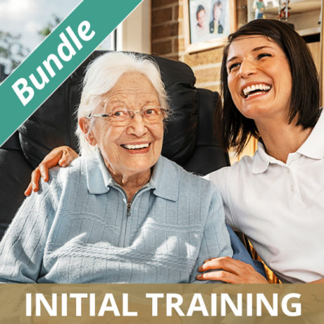 40 Hour Initial Caregiver Training
