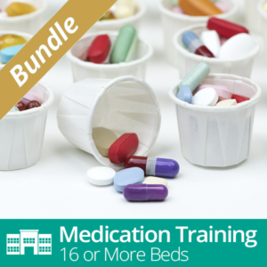 Medication Training for Caregivers