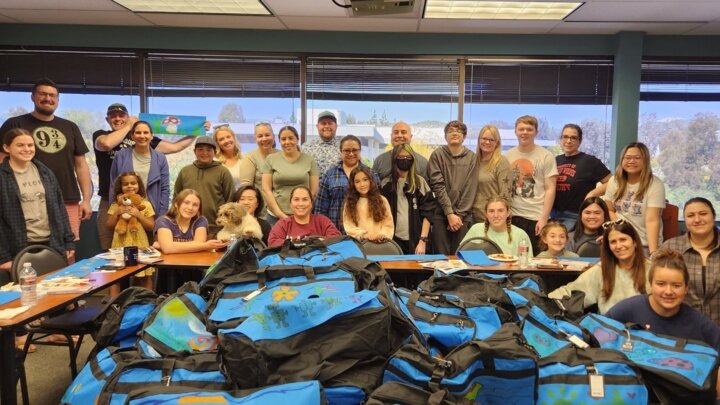 ISYS CareerSmart Learning give back programs