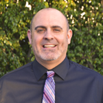 Headshot of Joe Archibald