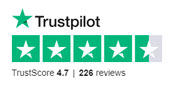 Trustpilot, reviews for CareerSmart Learning.