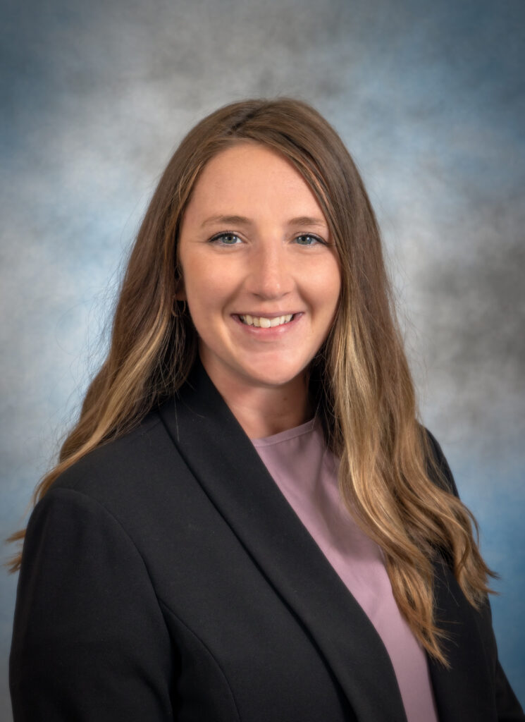 Danielle Rhode MSN, RN, CEN