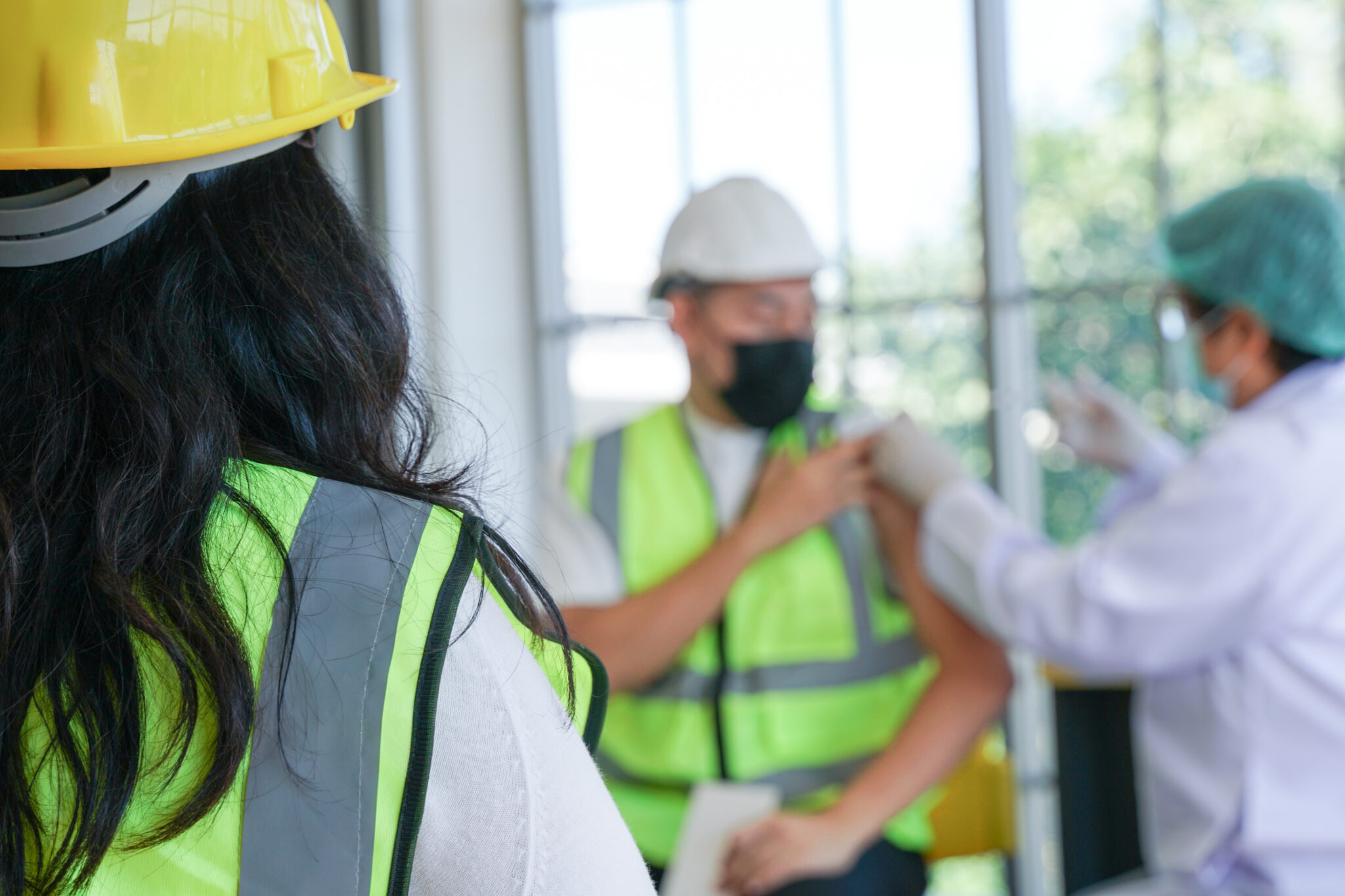 Promoting Nurses Into Risk Navigating Unique Challenges: The Role of Occupational Health Nurses in ...