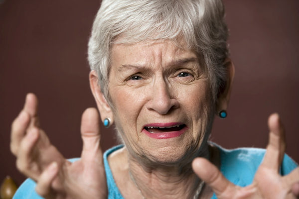 Combative Behaviors in Persons with Dementia (Nurses, CCM, CRC, and NASW approved) – 2.0 CE/Contact Hours