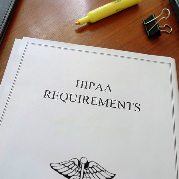 HIPAA (California CNA Approved) – 2.0 CE/Contact Hours
