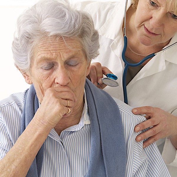Respiratory Infections in the Long Term Care Setting (California CNA Approved) – 1.0 CE/Contact Hour