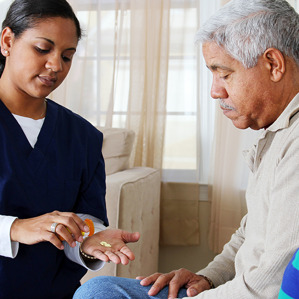 Medication Management of Type 2 Diabetes for Older Adults in RCFE (Caregiver Training) – 1.0 Hour – Active