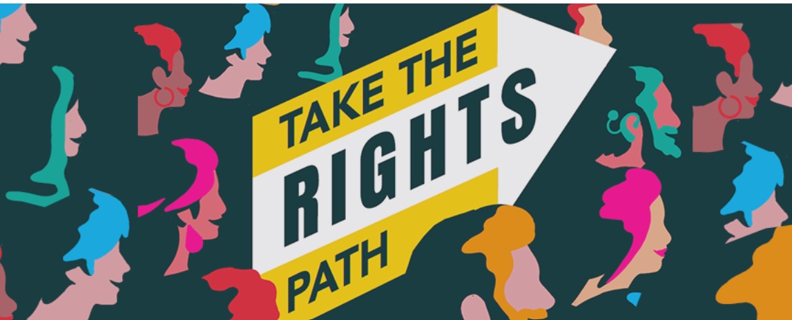 Take the Rights Path This World AIDS Day