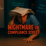 Nightmare on Compliance Street: Surviving the Horrors of Healthcare Regulation