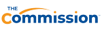 the commission logo