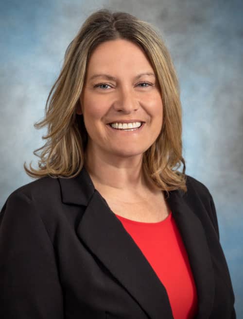 Headshot of Rachel Crowley, BSN, RN, WCC, healthcare professional and webinar presenter.