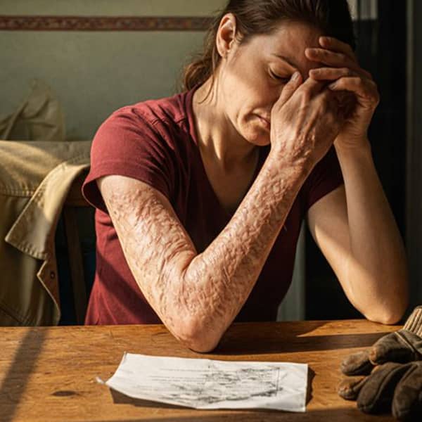 Burn Management: Psychological, Emotional, and Social Aspects (Nurse and WC CA Approved) – 1.0 CE/Contact Hours