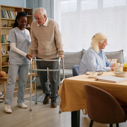 Stay Compliant in Long-Term Care Settings