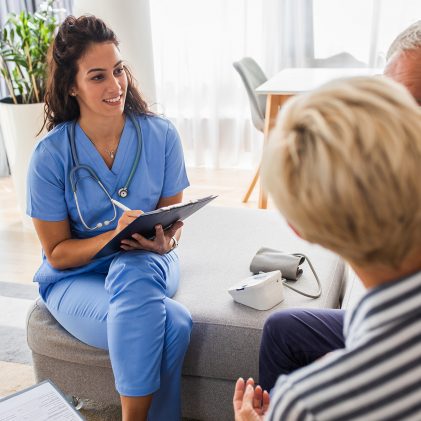 Mobile CE for Home Health Professionals