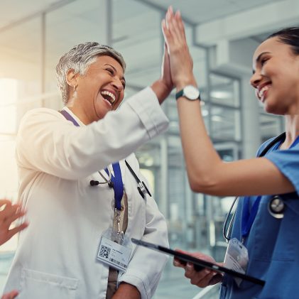 Built for Organizations. Designed for People.