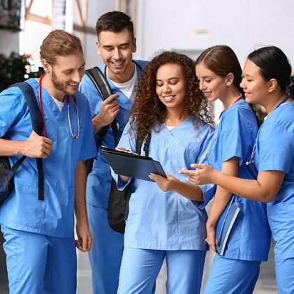 A Nursing Continuing Education Program That Scales With You