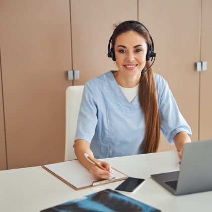 Nursing Continuing Education Program Built for Frontline Impact