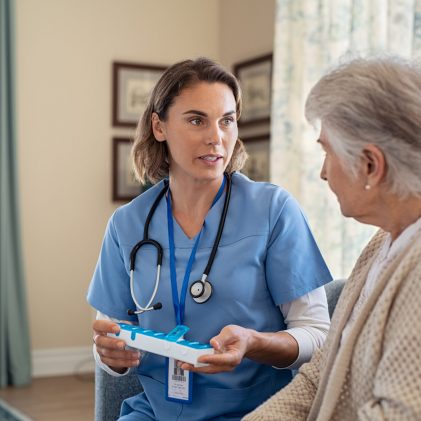 A Better Home Health Workforce Is Possible